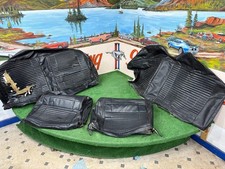 1969 Plymouth Roadrunner Seat Covers Road Runner Upholstery Original 1969 Plymouth Roadrunner Seat Covers Road Runner Upholstery Original