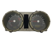 Tacho Kombiinstrument VW Lupo 6X0920801D 0263615151 13601