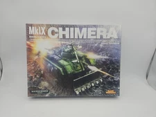 Warhammer 40k - Chimera MkIX Imperial Guard Armoured Carrier Games Workshop NEW