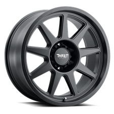 Thret Offroad Wheels 705 Flood 20x9.0 0 Satin Black 6x135 Qty 4 705g-2090t0 Thret Offroad Wheels 705 Flood 20x9.0 0 Satin Black 6x135 Qty 4 705g-2090t0