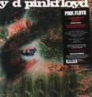 Pink Floyd A Saucerful of Secrets LP vinyl Europe Pink Floyd 2016 stereo