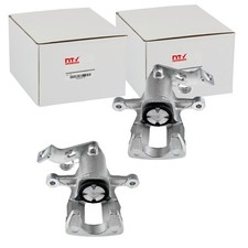 2x NTY BREMSSATTEL HINTEN LINKS+RECHTS passend für HYUNDAI I10 I20 KIA RIO