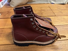 Red Wing 8135 Vintage neu mit Karton 4 1/2 E / 36