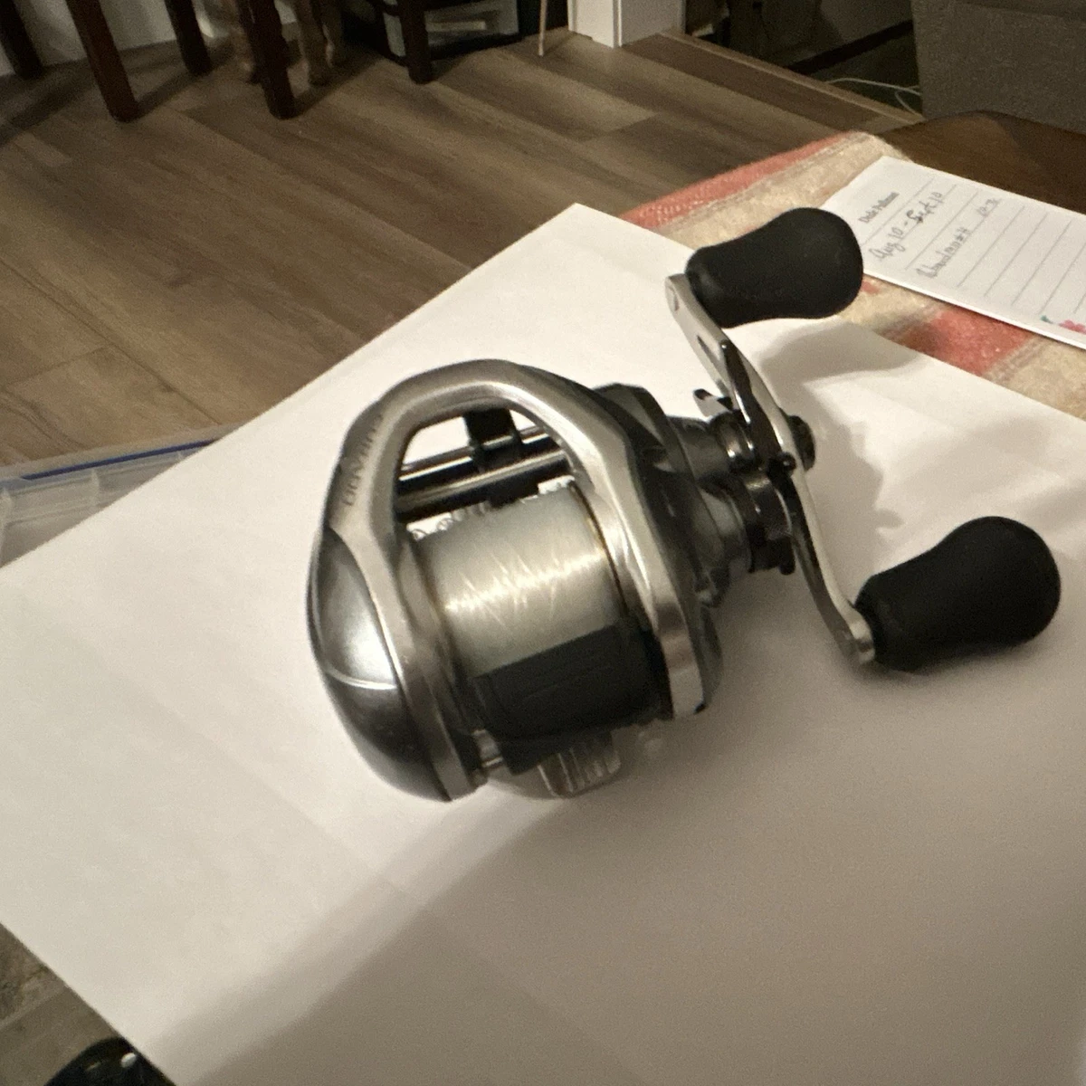 Shimano Curado Baitcasting Fishing Reels for sale | eBay
