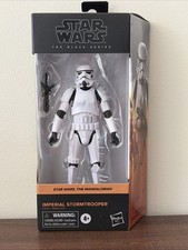 Star Wars The Black Series The Mandalorian Imperial Stormtrooper Figure
