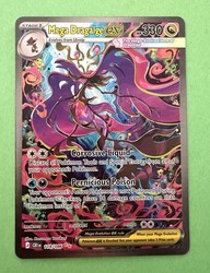 Mega Dragalge ex 118/086 Chaos Rising