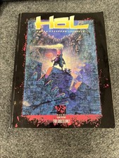 Black Dog HOL - Human Occupied Landfill (2nd) VG+ Todd Shaughnessy Daniel Thron