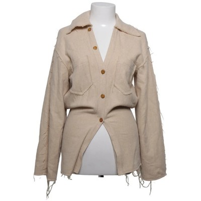 Nanushka, Hemd, Größe: S, Beige, Alpakawolle/Polyamid/Polyester, Einfarbig #4Jj