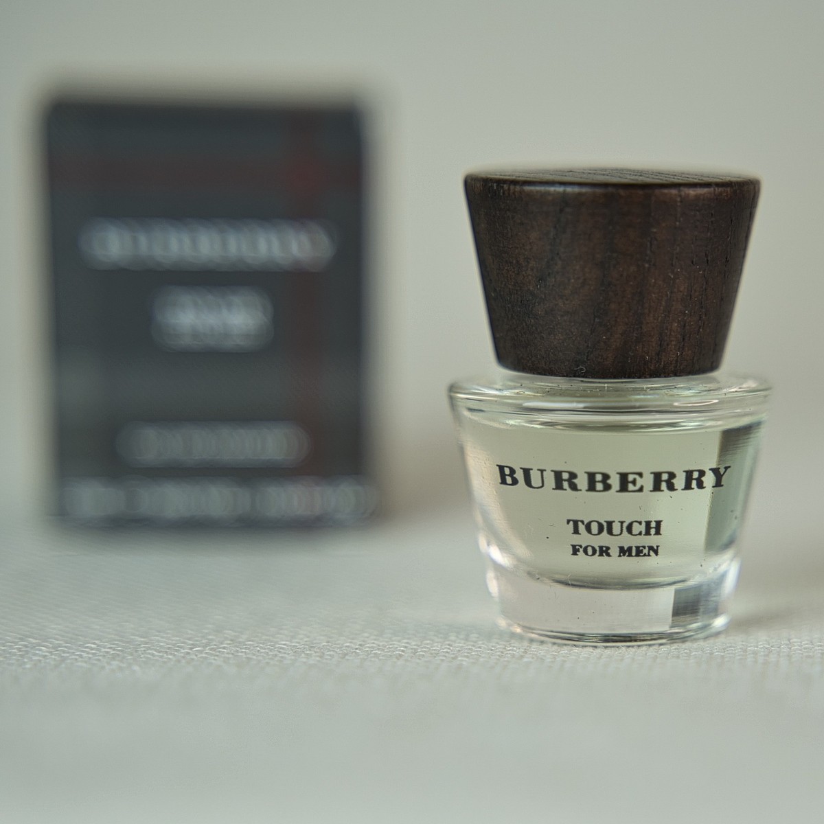 BURBERRY TOUCH FOR MEN 50ml 香水 Burberry Touch for Men - Eau de Toilette – Fragrance Outlet