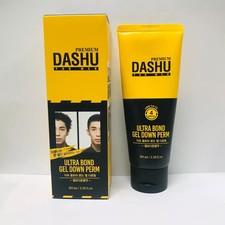 Dashu for Men Premium Ultra Bond Gel Down Perm 100m with Tools / Tracking