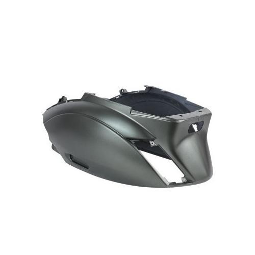 Carénage latéral et aile arrière de scooter Piaggio Zip 50 vert sport d'origine