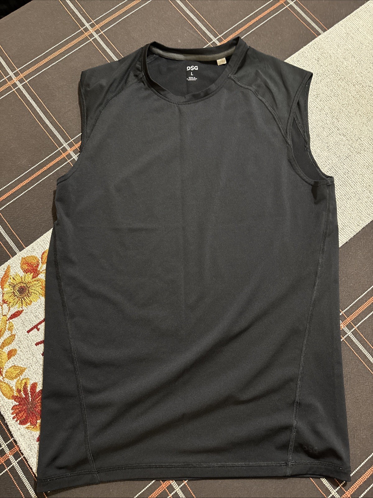 Dick Sporting Good Compression Tee - image 1