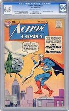 Action Comics #251 CGC 6.5 1959 1096368009