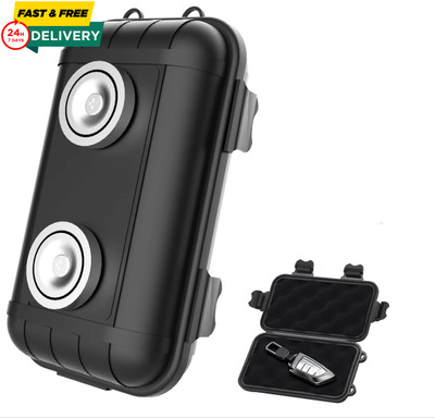 Stash Box For Under Car Key Holder Magnet hidden Hide Spare under truck car,camp