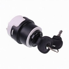 IGNITION SWITCH 0009730212 9730212 LINDE FORKLIFT TRUCK 7 TERMINAL