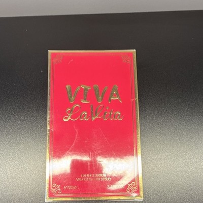 ABC Collection Viva LaVita Eau de Parfum Spray 100ml Regular Size