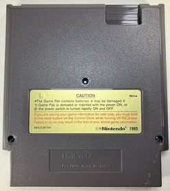 Cyber Stadium Series Base Wars (Nintendo NES, 1985) Cartridge Only Tested