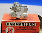 Lot of 3 Hammarlund/Johnson Condenser MC-D-35-SX , MC-140-M & 167-2* 1 Unmarked — photo 7