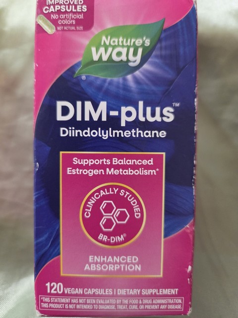 Nature's Way DIM-Plus