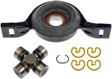 Cojinete de soporte central del eje de transmisión DORMAN 934-102 para 02-07 Equinox Torrent Vue