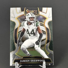 2025 Panini Select #77 Jamien Sherwood