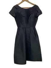 PRADA Dress black 40