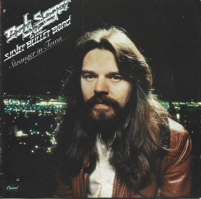 Bob Seger & The Silver Bullet Band   Stranger in Town CD 1978