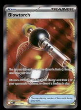 Blowtorch 117/094 Phantasmal Flames Holo NM/M Pokemon
