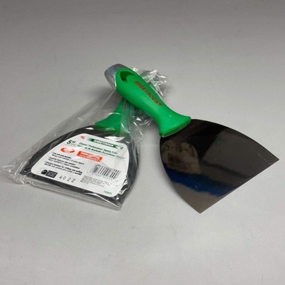 USG SHEETROCK TOOLS (2 PACK) Classic Professional Taping Knife 5'' Green 340601