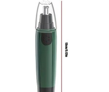 Tagliacapelli Naso Orecchio Nasale Uomo Donna Set Tagliacapelli Elettrico Cura Capelli Personali