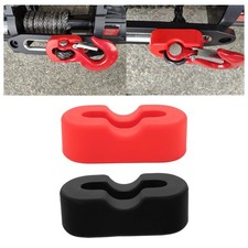 Bloc en caoutchouc pour crochet de treuil (pour treuils de 9500 lb et plus)