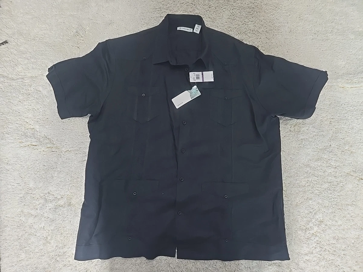 Cubavera Casual Button-Down Shirts for Men for sale | eBay