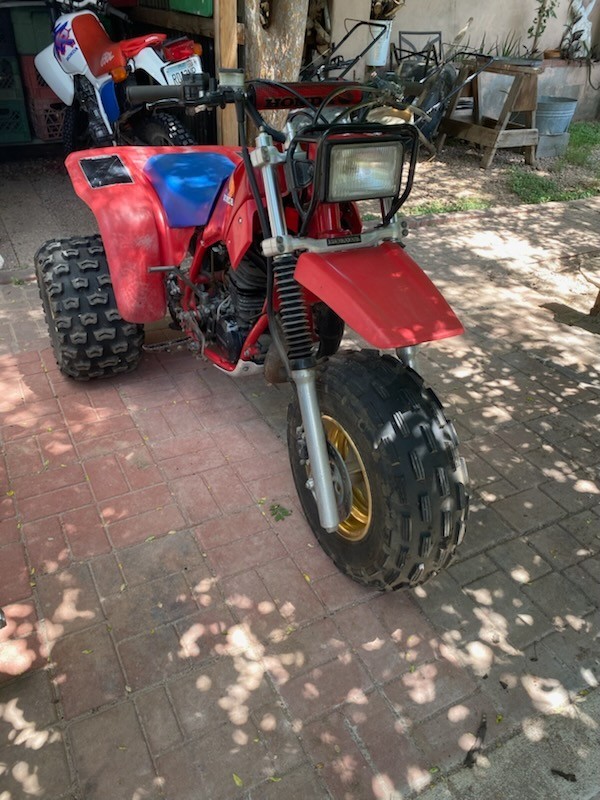 1993 Honda CT for sale in Mesa Arizona