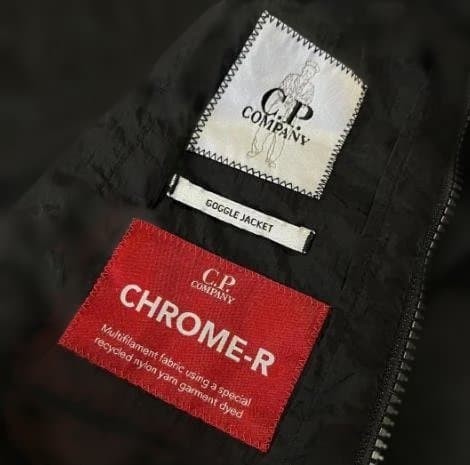 C.P.COMPANY CHROMER goggle jacket thumbnail 9