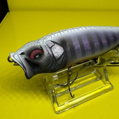 Megabass Pop Max SP-C Special Color Hagure Gill Fishing Lure Used