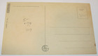 "If him I were I'd write to her" Postcard Artist C. H. Twelvetrees Girl Pigtails — photo 2