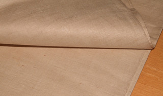 Altes Leinen Stoff Stoffballen 160 x 460 cm (14859)
