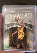 2020 Panini Prizm WNBA - Dominance Nneka Ogwumike #5