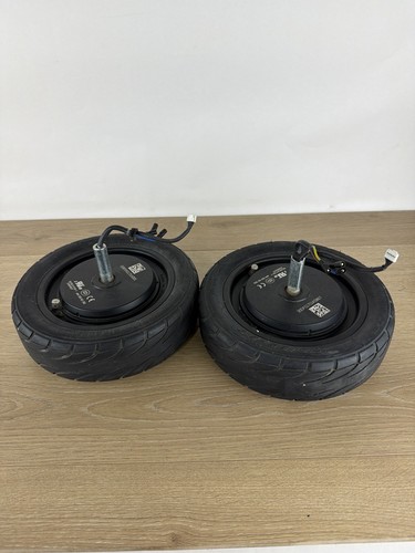 Ninebot Segway Mini S Replacement Wheels Motors *UNTESTED*