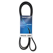 V Ribbed Belt for Ford Explorer UN 4.0L Petrol 245 01/96 - 12/97