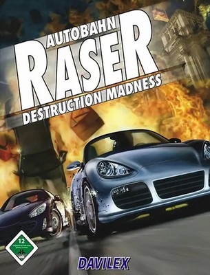 Autobahn Raser: Destruction Madness