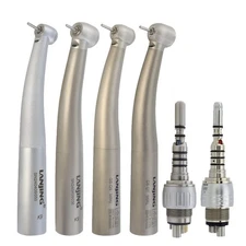 Dental Fiber Optic Turbine Handpiece High Speed Mini KaVo MULTIflex LED Coupler