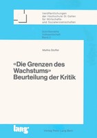 Mathias Stoffel | 'Die Grenzen Des Wachstums' | Taschenbuch | Deutsch (1978)