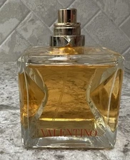 Valentino Voce Viva  EDP Women 100ML/3.4OZ Spray, TESTER, No Cap, Never Used