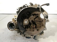 Volkswagen Polo 2002 Automatikgetriebe GSB Benzin 40kW JUM54228