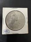 1885 $1 Morgan Silver Dollar