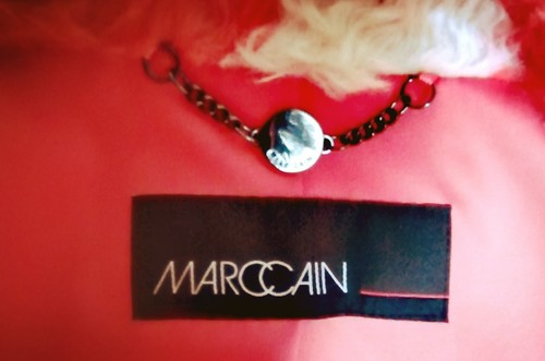 Marc Cain Mantel, neu in Gr. L