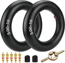 2.75/3.00-10" 80/100-10 Dirt Bike Inner Tube Replacement for CRF50 CRF70 XR50