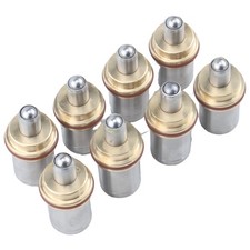 8x Pusher 9246436 for John Deere 120C 120D 130G 160C 200CLC 210G 27D 35D 380GLC