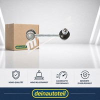 Stange Strebe Stabilisator Hinten Links Mertz M S1439 FüR Hyundai